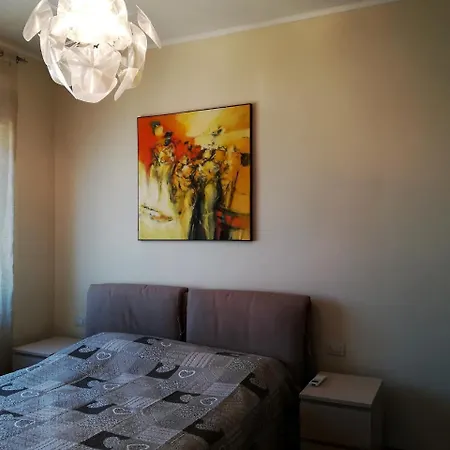 Apartment House Gabbiano By World