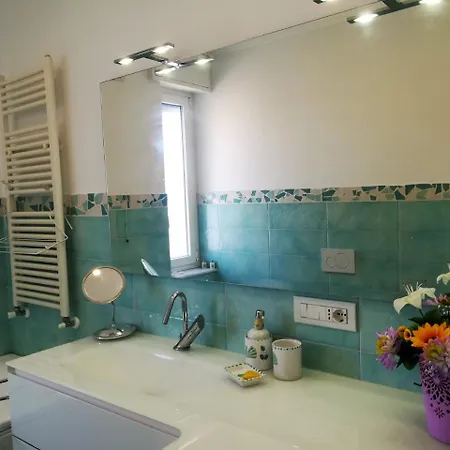 House Gabbiano By World Apartment Genoa